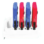 Charging and storage station for SMART Carts